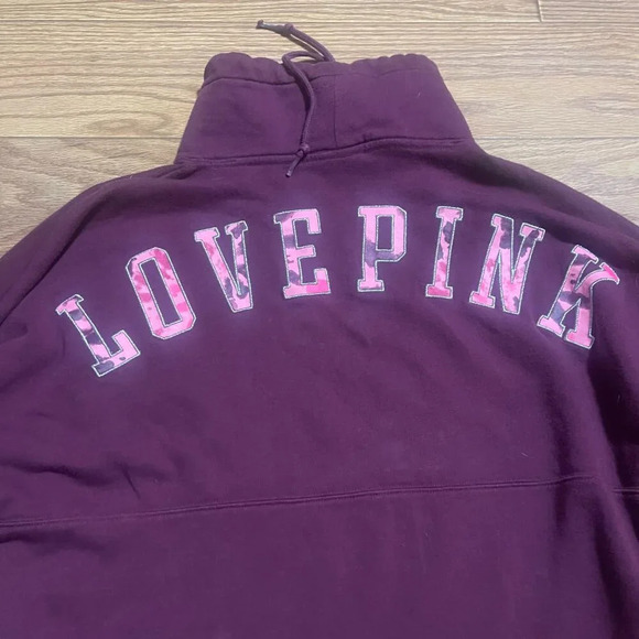 Victoria's Secret PINK Sweatshirt Large - Picture 8 of 8